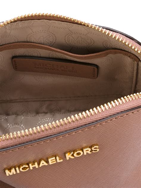 michael kors small cosmetic bag.